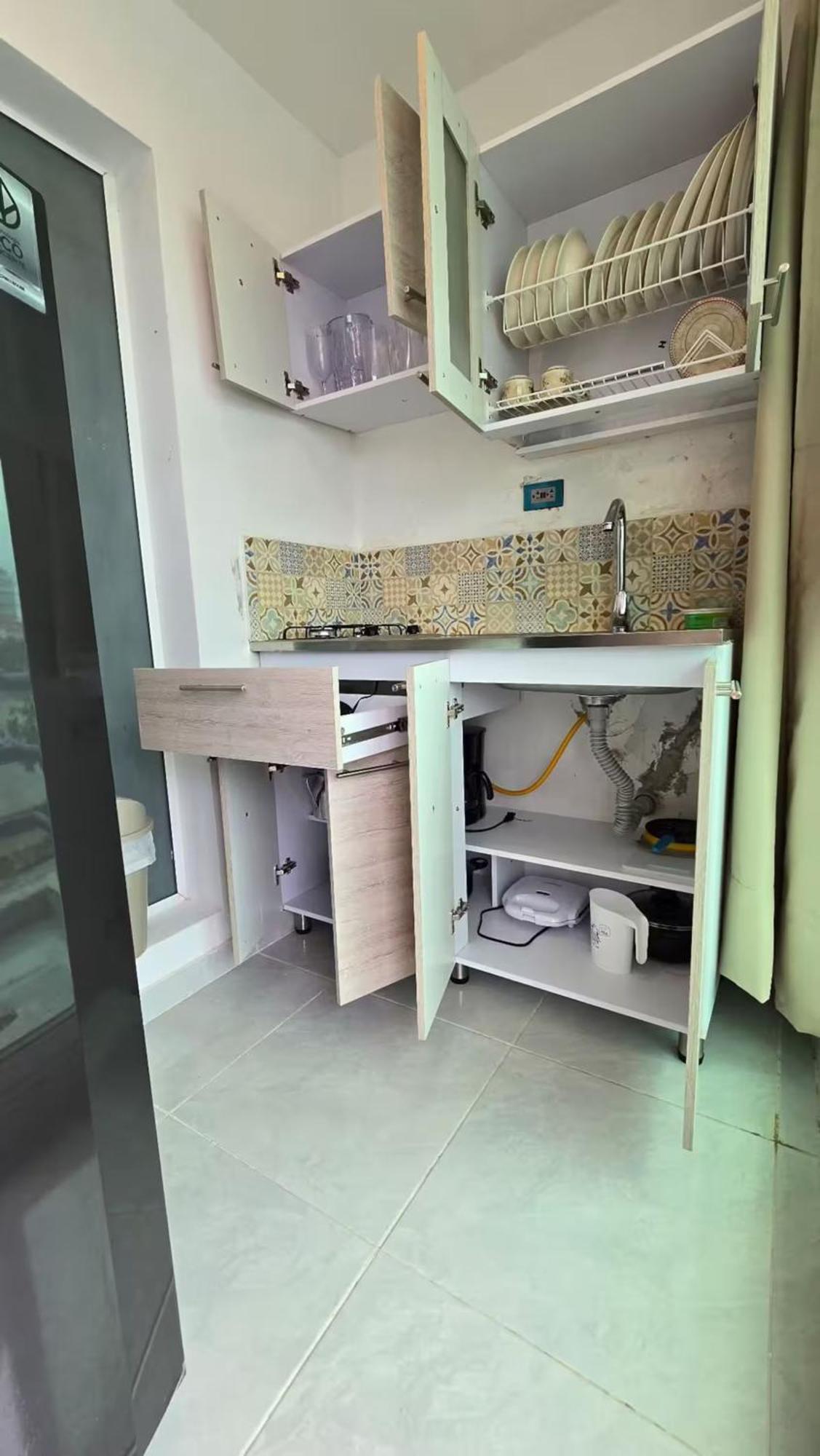 Apartamento Loft Mr1-4G Facing The Sea In A High Level Neighborhood *