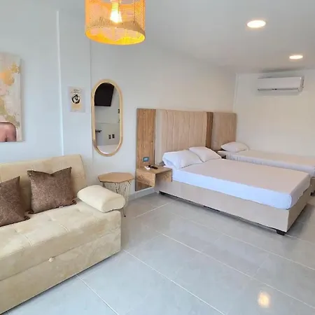 Loft Mr1-4g Facing The Sea In A High Level Neighborhood Apartment