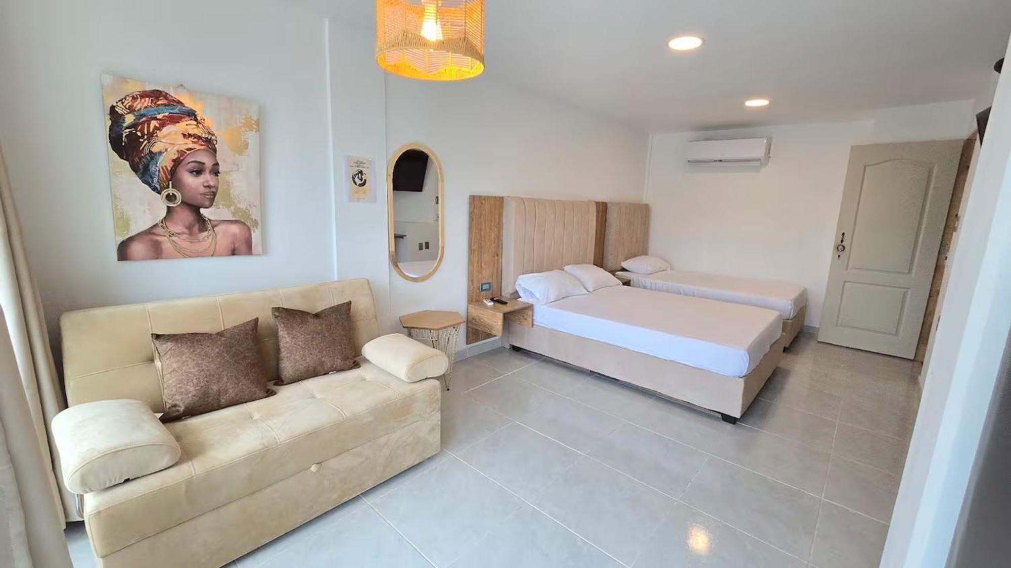 Loft Mr1-4G Facing The Sea In A High Level Neighborhood Apartment